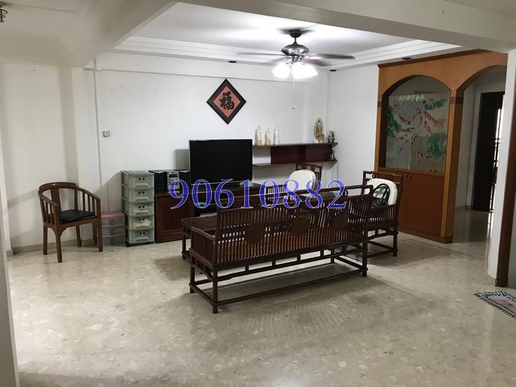 Blk 615 Woodlands Avenue 4 (Woodlands), HDB 5 Rooms #161604082